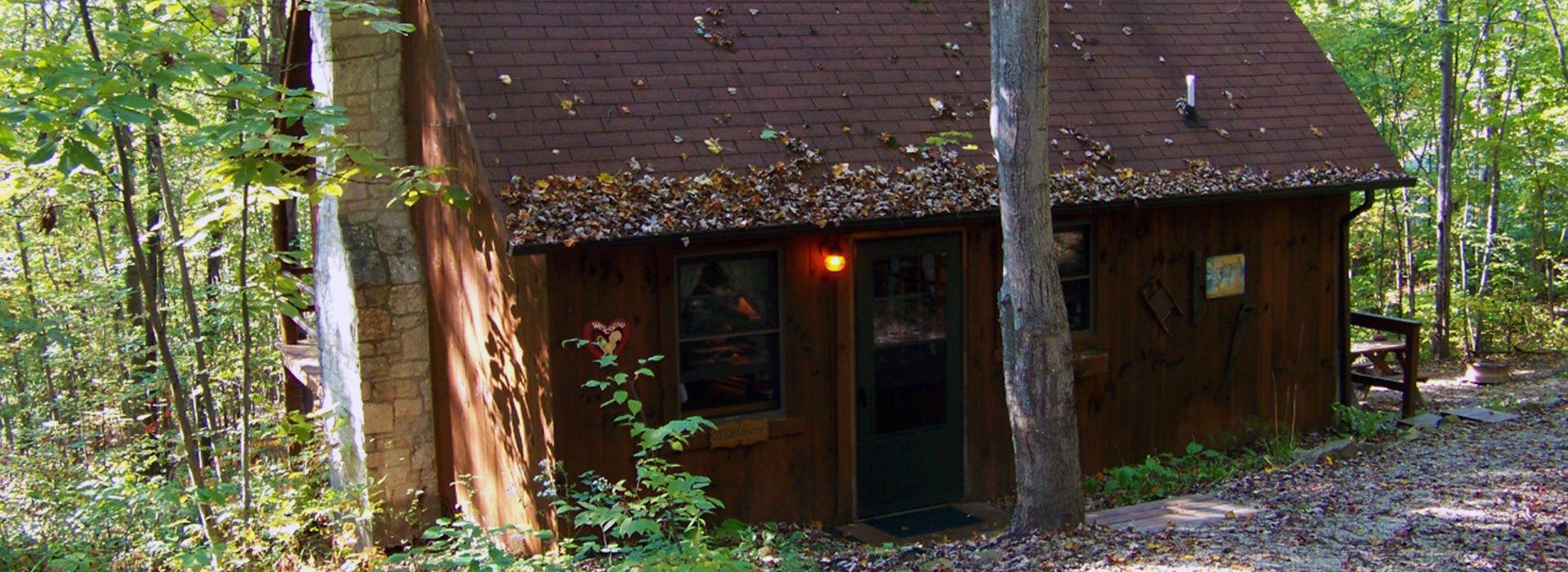 Contact Hocking Hills Cabins